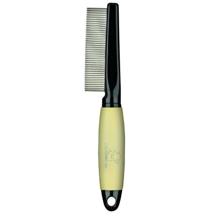 CONAIR ROUT PIN COMB DOG BL/GRN PGRDCMD